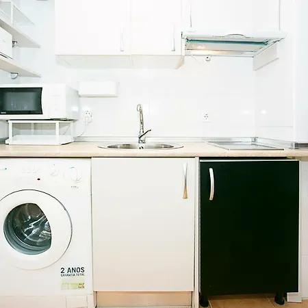 Monko Beautiful, Quiet & Nogalera Center Apartament Torremolinos